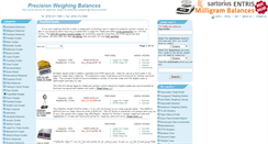 Desktop Screenshot of food-deli.balances.com