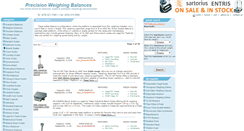 Desktop Screenshot of bench.balances.com
