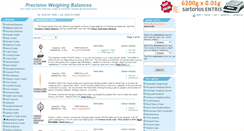 Desktop Screenshot of mechanical.balances.com