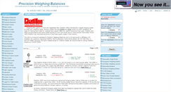 Desktop Screenshot of chatillon.balances.com