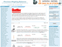 Tablet Screenshot of chatillon.balances.com