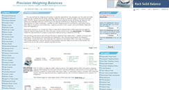 Desktop Screenshot of prescription.balances.com