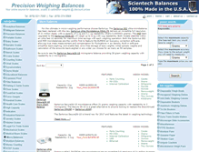 Tablet Screenshot of micro.balances.com