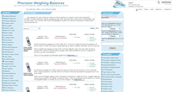 Desktop Screenshot of force-gauge.balances.com