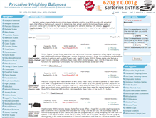 Tablet Screenshot of bariatric.balances.com